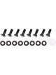 Optitorque Flywheel Bolt Kit Fits Cummins 5.9
