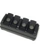 Oracle Lighting Switch Panel Trigger 4 Plus 4x1.5in 4 Rockers Indicator