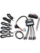 Oracle Lighting TRIGGER 6 SHOOTER Fits Jeep JL-JT Combo Kit