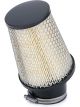 OTR Filter Air Kart 2.437in Inlet 4in 20 Deg Blk