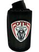 OTR Air Filter Wrap Round 3in Diameter 5in Tall OTR Logo Polyester Black