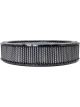 OTR Filter Air 14in Dia x 3in Tall Drag Race