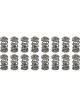 Pac Racing 1.681 Triple Valve Springs Set of 16