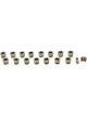 Pac Racing 11/32 Valve Locks 8 Degree Titanium