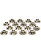 Pac Racing 1.450 TI Valve Spring Retainers 10 Deg +.050