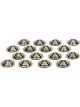 Pac Racing 1.300 TI Valve Spring Retainers 7 Degree