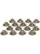 Pac Racing 1.475 TI Valve Spring Retainers 10 Degree