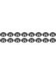 Pac Racing 1.200 TI Valve Spring Retainers 8 Degree