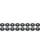 Pac Racing Steel C/M Spring Seats 1.500 x .715 x .570