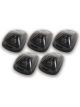 Pacer Performance Hi-Five Cab Roof Lights Smoke
