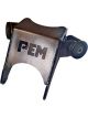 Pem Quick Change Welded Upper Metric Mount Kit