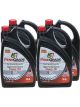 Penngrade Motor Oil High Zinc 50W Conventional 5 qt Jug Set of 4