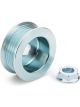 Proform Alternator Pulley Serpentine 5-Rib 62.5mm Dia 0.664in