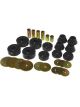 Prothane Body Mount Bushing Steel Cadmium Plated Fits GM 1973-80 Kit