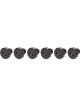 PRW Flywheel Bolt Kit 7/16-20in Thread 0.500in Mopar V8 Set of 6
