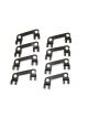 PRW Pushrod Guideplate Set Ford 351C/351M/400 70-74