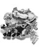 PRW Carburettor 4-Barrel 650 CFM Spread Bore Electric Choke
