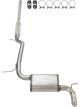 Pypes Performance Fits 07-18 Jeep JK Cat Back Exhaust
