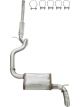 Pypes Performance Fits 18-24 Jeep JL Cat Back Exhaust
