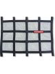 Pyrotect Window Net SFI 27.1 1 in Webbing 24 x 18 in Rectangle Black