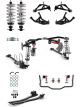 QA1 Drag Kit Level 2 Fits 70-74 GM F-Body
