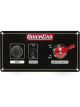 Quickcar Racing Ignition Panel w/ MSD & 1 Acc. Switch