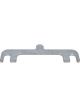 Quickcar Racing Control Arm Shims Upper 6in Center Spacing 1/4in