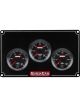 Quickcar Racing RedLine Panel 2-1/16in OP/WT/OT