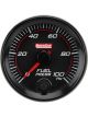 Quickcar Racing RedLine Gauge 2-5/8in Fuel Pressure 0-100psi