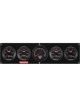 Quickcar Racing RedLine Panel 2-5/8in 4-1 OP/WT/OT/FP100