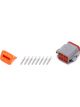 Quickcar Racing Deutsch Connector Female 8 Pin