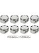 Race Tech Piston Dished 3.572in Bore -20.00 cc Ford Modular Set of 8