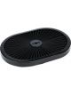 Racing Power 12in Super Flow Oval Air Cleaner Black