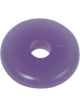 RE Suspension Bump Stop Red Purple .500in Thk .500in ID 2.0