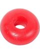RE Suspension Bump Stop Red Molded .750in Thk .500in ID 1.5