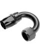 Redhorse Performance Hose End 1180 Series 180Deg 10 AN Black
