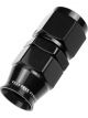 Redhorse Performance Hose End 1200 Series Straight 4 AN PTFE Black