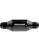 Redhorse Performance 8AN One-Way Check Valve Black