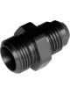 Redhorse Performance 6AN Carburettor Adapters - Black
