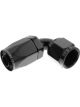 Redhorse Performance Hose End 6090 Series 90Deg 8 AN Black