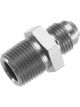 Redhorse Performance Adapter Straight 6 AN to 1/8in NPT Male Clear