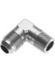 Redhorse Performance Adapter 90Deg 3 AN to 1/8in NPT Male Clear