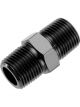 Redhorse Performance 1/8npt 1/8npt Male Pipe Union Black