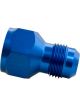 Redhorse Performance Adapter 950 Series 8 AN to 6 AN Male Blue