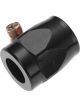 Redhorse Performance 1/2 Hose Finisher Black Anodized