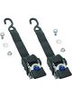 Reese Transom Retractable Ratc het Tie Down 2in x 43in