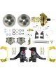 Right Stuff Detailing Power Front Disc Brake Conversion
