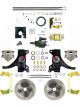 Right Stuff Detailing Power Hydro Boost Disc Brake Conversion