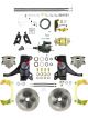 Right Stuff Detailing Power Hydro Boost Disc Brake Conversion