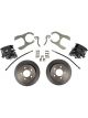 Right Stuff Detailing Disc Brake Conversion Fits 88-98 Chevy C10 5Lug